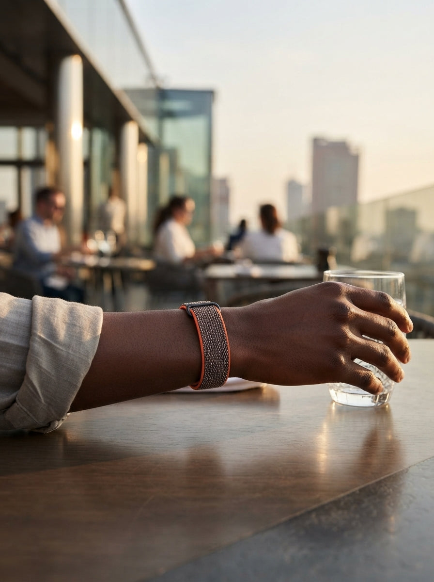 Bracelet intelligent Fit Ho
