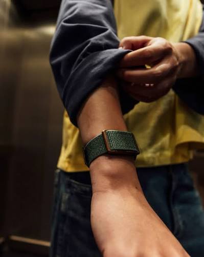 Bracelet intelligent Senbono S10